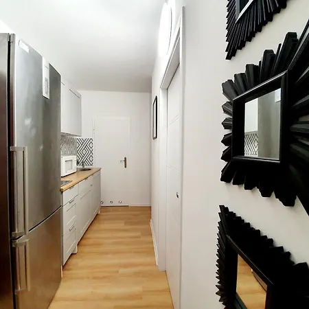 Apartment Family House Zaspa Danzig