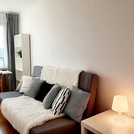 Family House Zaspa Apartment *