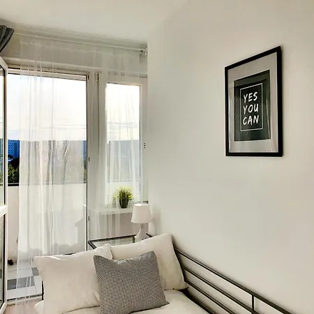 Family House Zaspa Apartment