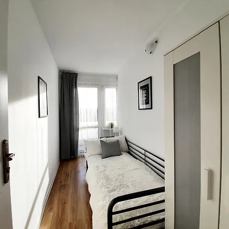 Apartment Family House Zaspa Danzig