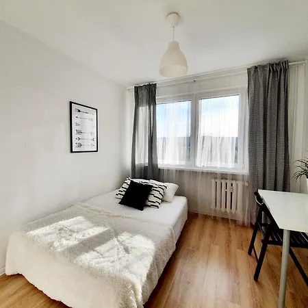 Family House Zaspa Apartment Danzig
