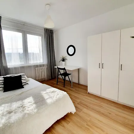 Apartment Family House Zaspa *