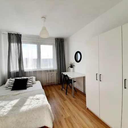 Apartment Family House Zaspa Danzig