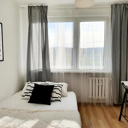 Apartment Family House Zaspa Danzig