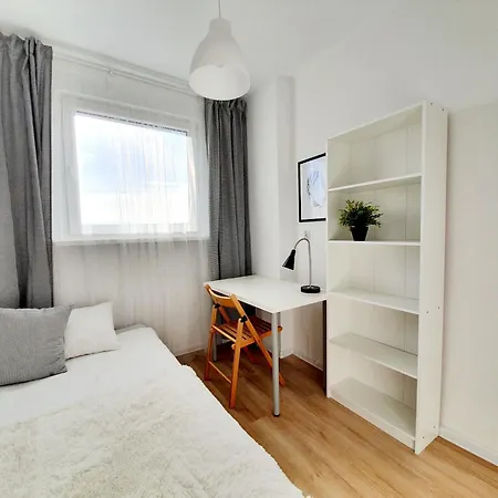 Apartment Family House Zaspa *