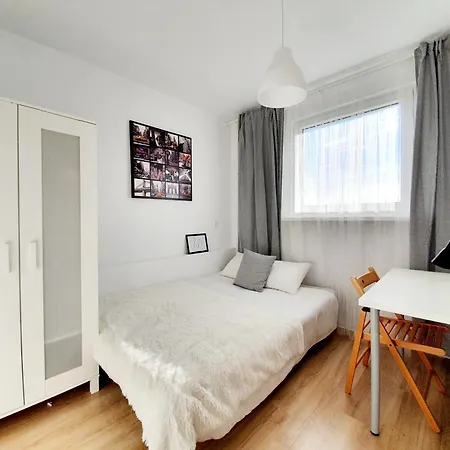 Family House Zaspa Apartment Danzig
