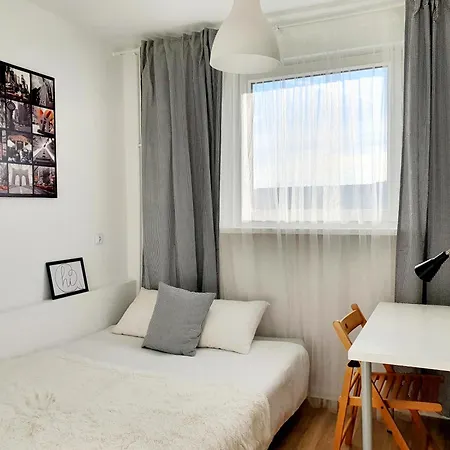 Family House Zaspa Apartment Danzig